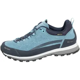 MEINDL Damen Literock 3.0 GTX Schuhe (Größe 42, tuerkis)