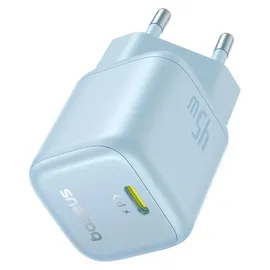 Baseus PicoGo GaN Ladegerät, 45W, 1xUSB-C blue (P10176800313-00)