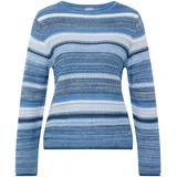Rabe Strickpullover Dunkelblau 44