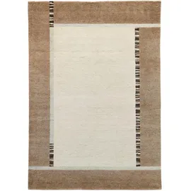 Natur Pur Heaven Gabbehteppich 250 x 350 cm Beige