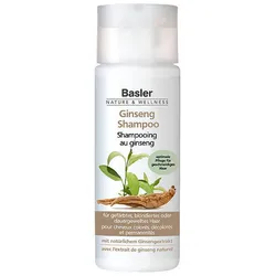 basler Ginseng Shampoo Flasche 200 ml