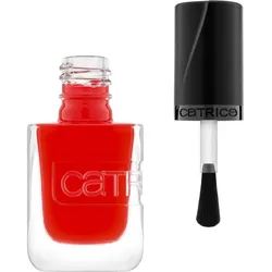 Catrice Gel Affair Nagellack 016 - DON'T BITE THE APPLE 10.5 ml Rot 