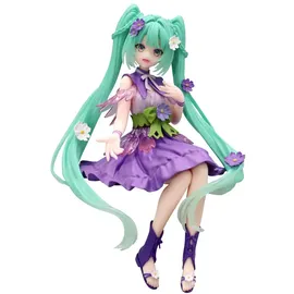 FuRyu Hatsune Miku Noodle Stopper Flower Fairy Cosmos 14 cm