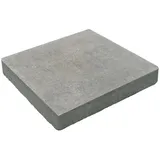 Diephaus Terrassenplatte BETONPLATTE GRAU 30/30/4 CM O. FASE