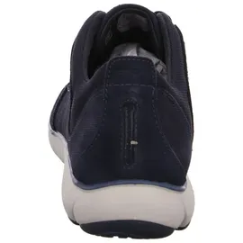 GEOX Herren U Nebula C Sneaker Blau Navy, 45
