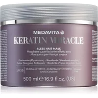 Medavita Sleek Hair Mask 500 ml