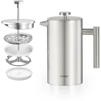 Blumtal French Press 600 ml 3 Tassen