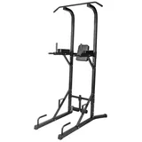 Gorilla Sports Power Tower in Schwarz schwarz No Size