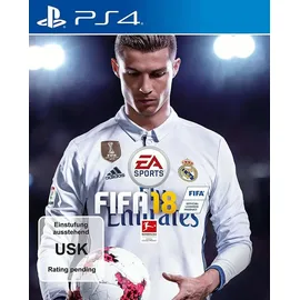 FIFA 18 (USK) (PS4)