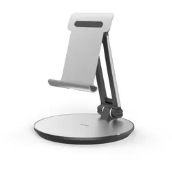 HAMA Halterung für Tablets, Aluminium, für Tablets 7 - 12,9"