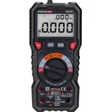 ENOVALAB MS0140 - TrueRMS Digital-Multimeter, 6,000 Counts, 600 V, 10 A, NCV