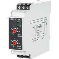 BTR Netcom Metz Connect Lüftertimerrelais LTRk-E12 230AC II