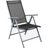 Mojawo Hochlehner 54 x 64 x 106 cm silber/grau