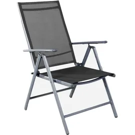 Mojawo Hochlehner 54 x 64 x 106 cm silber/grau