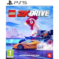 2K Games LEGO 2K Drive (Awesome Edition)