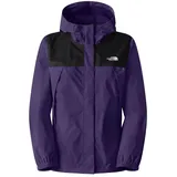 The North Face Antora Jacke Damen peak purple/tnf black M