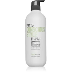 KMS Consciousstyle Everyday Shampoo Shampoo für tägliches Waschen 750 ml