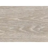 Granorte Korkboden Natur mit integrierte Kork-Dämmung zum klicken, Bodenbelag 8,5mm, Landhausdiele Korkoberfläche, Fußwarm Kork-Fußboden klicksystem, 1Paket(2,03m2)-DESIGNTrend Eiche Seashell