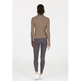 ATHLECIA Jelina W Ribbed Turtleneck fallen rock