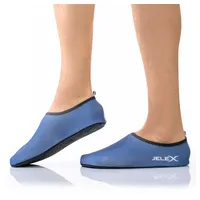 JELEX Wasserschuhe Blau 42