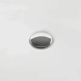 Beliani NEVIS freistehende Badewanne 170 x 80 cm (264 l)