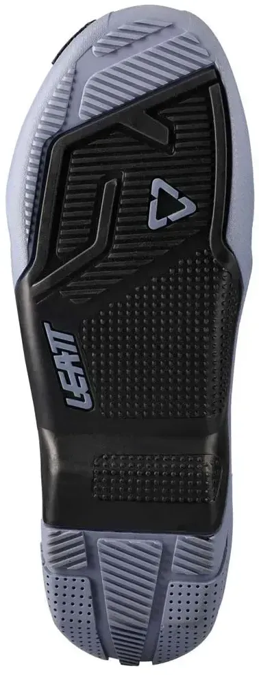 Leatt 4.5/5.5 Sohlen 2 Einheiten - Graphene / Black - EU 40 1/2