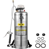 Vevor Sprühgerät 12 l Edelstahl