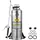 Vevor Sprühgerät 12 l Edelstahl