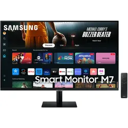 Samsung Smart Monitor M7 M70D (2024)