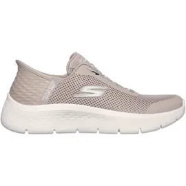 SKECHERS Go Walk Flex Grand Entry Damen Beige 38,5