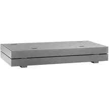 Solpuri Loungesystem Boxx Basis Modul 2-Sitzer - 305 - anthrazit