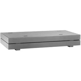 Solpuri Loungesystem Boxx Basis Modul 2-Sitzer - 305 - anthrazit