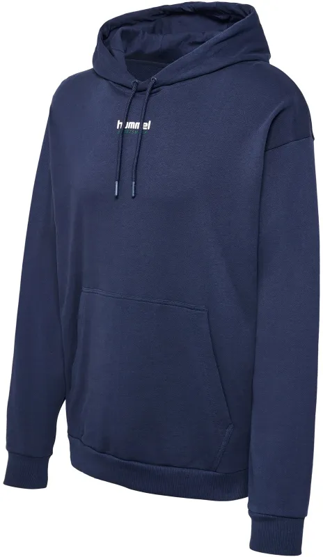 Preisvergleich Produktbild hummel hmlLGC NATE Hoodie Herren 7666 - peacoat XXL