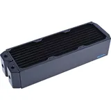 Alphacool NexXxoS Radiator - CPU Wasserkühlung, Monsta 360mm, Kupfer / Schwarz