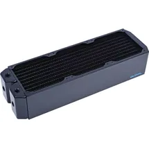 Alphacool NexXxoS Radiator - CPU Wasserkühlung, Monsta 360mm, Kupfer / Schwarz