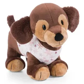 NICI Hund Skida Slachicha Mit Schneeanzug Teddy - Multicolor - One Size