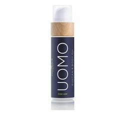 Cocosolis Selbstbräunungscreme UOMO sun tan & body oil 110 ml