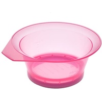 Efalock Professional Efalock Färbeschale transp. pink 250ml