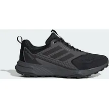 Adidas Tracefinder Trailrunning-Schuh SCHWARZ|SCHWARZ|dunkelgrau 44