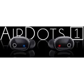 Krüger&Matz Bluetooth In-Ohr Kopfhörer KMP-AD1 TWS Krüger&Matz Air Dots 1