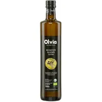 Olvia BIO Olivenöl 0,75l Tzortzi ́s Family DE-ÖKO-037 | Fruchtiges BIO Olivenöl