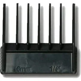 Jaguar Aufsteckkamm CM 2000 6 mm