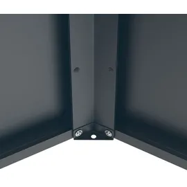 Westmann Varia 100 x 77 x 77 cm + 100 x 52 x 52 cm Anthrazit