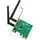 TP-Link Archer TL-WN881ND WiFi 5 WLAN PCIe Netzwerkkart mit Bluetooth 4.2 (867MBit/s 5GHz, 300MBit/s 2,4GHz, 2 abnehmbaren Antennen, geeignet für Windows 11/10/8.1/8/7)