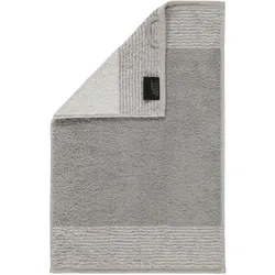 Gästetuch PLATIN - silber