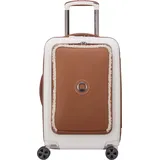 Paris Chatelet Air 2.0 Expandable 4DR Business Cabin Trolley 55 cm mit Dehnfalte beige
