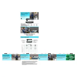 HP OfficeJet Pro 9110B