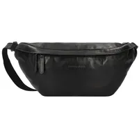 GREENBURRY Colombiana Umhängetasche Leder 39 cm schwarz