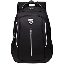 HTI-Living Robuster Freizeitrucksack mit Laptopfach 21 Liter Komfortabel, vielseitig und organisiert