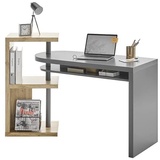 MCA Furniture Kombi-Schreibtisch MOURA